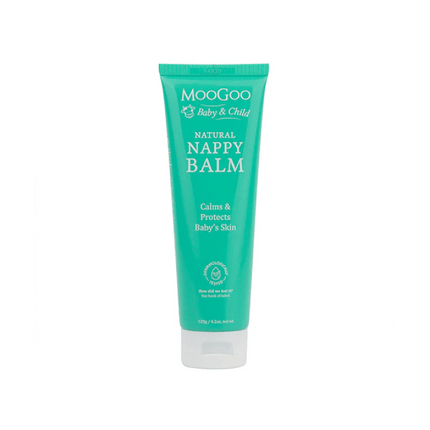 MooGoo Baby Nappy Balm 120g