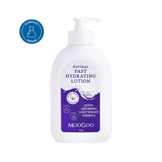 MooGoo Magnesium Moisturiser 120g