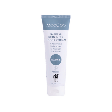 MooGoo Natural Skin Milk Udder Cream 120g