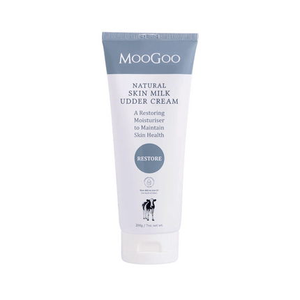MooGoo Natural Skin Milk Udder Cream 200g