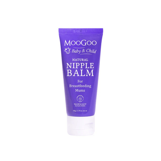 MooGoo Nipple Balm 50g