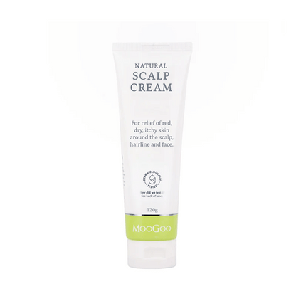 MooGoo Scalp Cream 120g