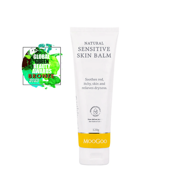 MooGoo Sensitive Skin Balm 120g