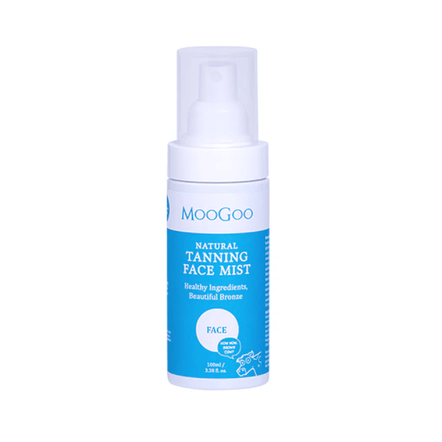 MooGoo Tanning Face Mist 100ml