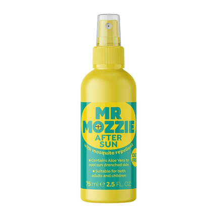 Mr Mozzie After Sun with Mosquito Repellent 75ml