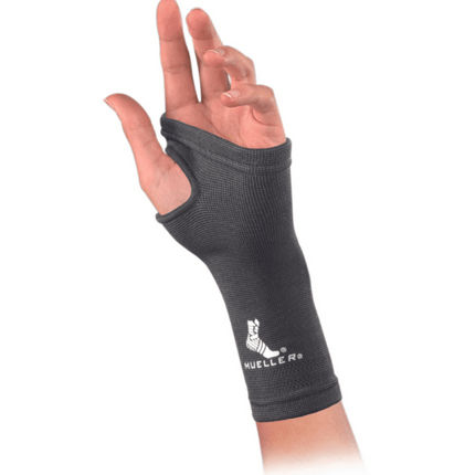 Mueller Elastic Wrist Support - Regular Size