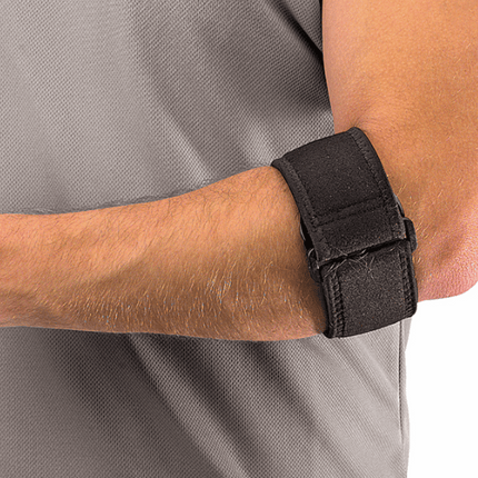 Mueller Tennis Elbow Support with Gel Pad