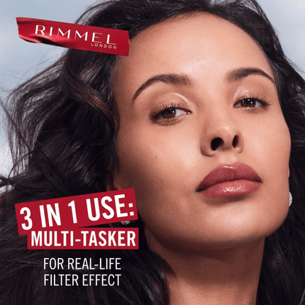 Rimmel London Multi-Tasker Better Than Filters 3-in-1 Primer