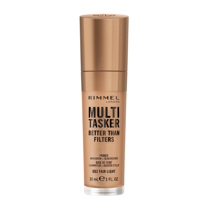 Rimmel London Multi-Tasker Better Than Filters 3-in-1 Primer