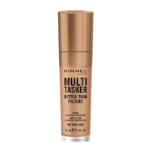 Rimmel London Multi-Tasker Better Than Filters 3-in-1 Primer