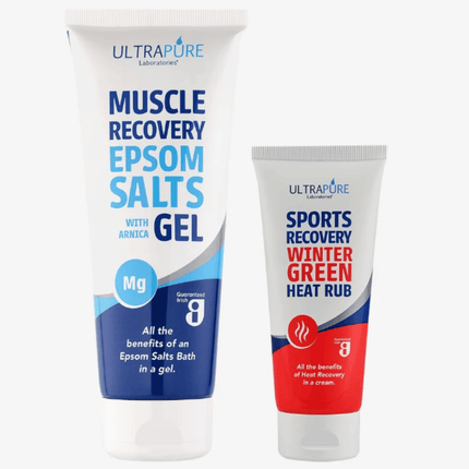 Ultrapure Muscle Recovery Duo Bundle