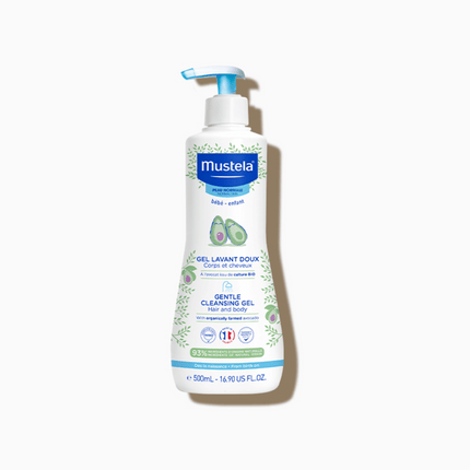 Mustela Gentle Cleansing Gel 200ml