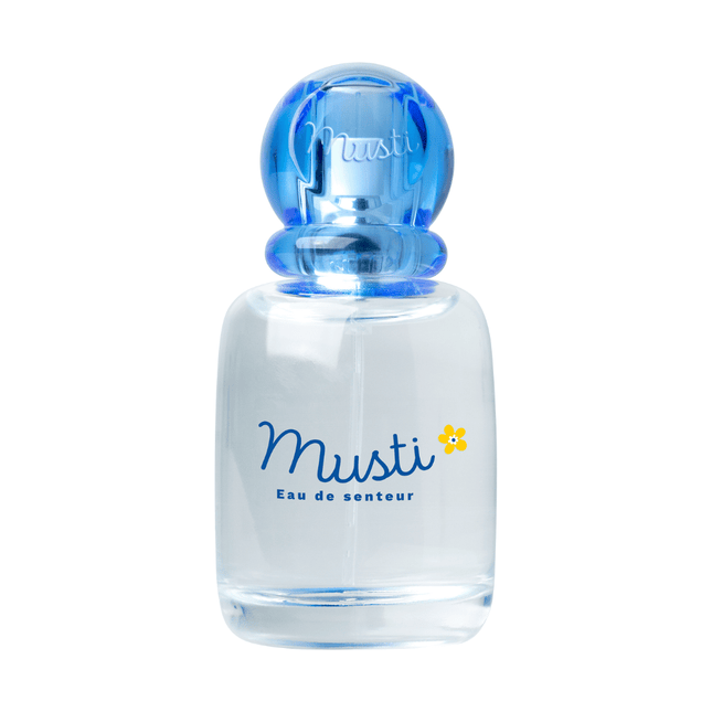 Mustela Musti Eau De Soin Delicate Fragrance 50ml