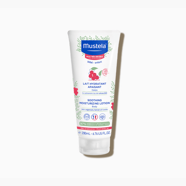Mustela Soothing Moisturizing Lotion 200ml
