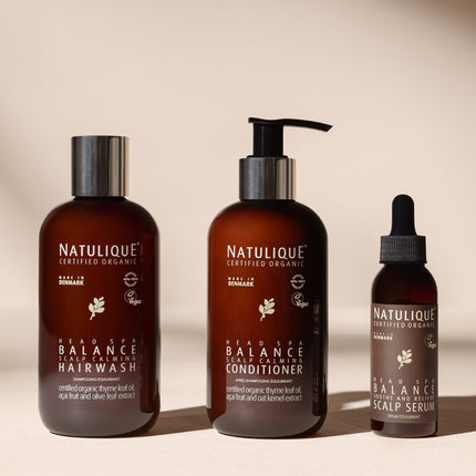 Natulique Balance Hair Wash 250ML - product image 2