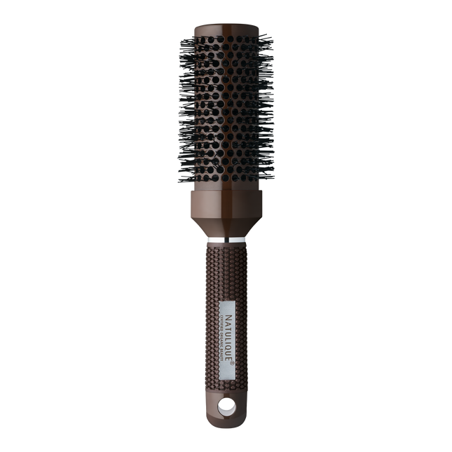 Natulique Round Ceramic  Brush (43mm / 1.7in)