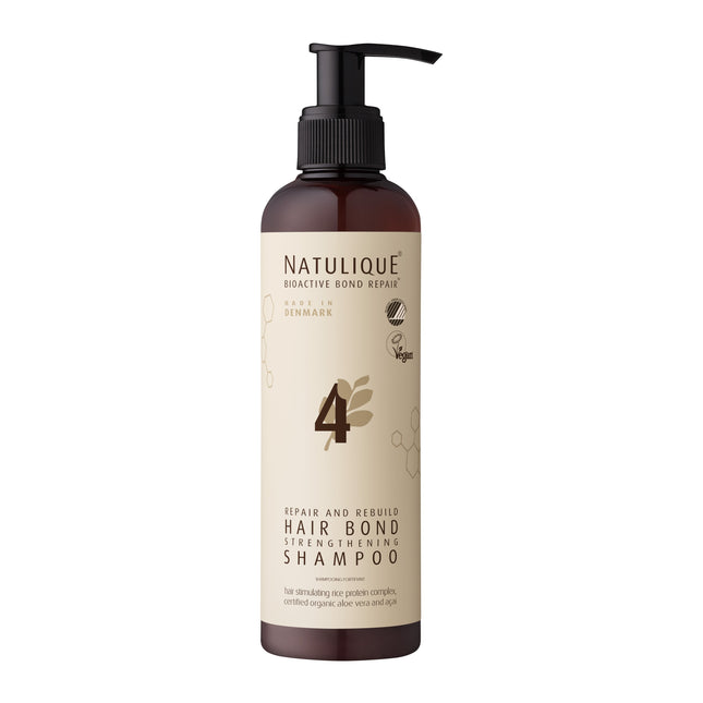 Natulique Hair Bond Strengthening Shampoo 250ml