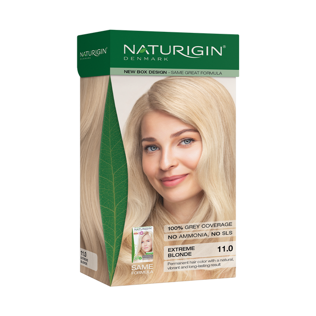 Naturigin Extreme Blonde 11.0 Permanent Hair Colour