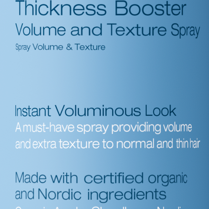 Naturigin Thickness Booster Spray - product image 3