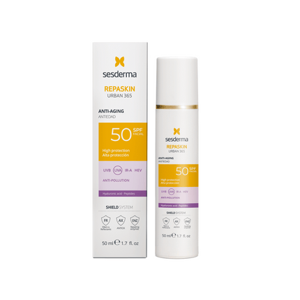 Sesderma Repaskin Urban 365 Anti-Aging SPF50 50ml