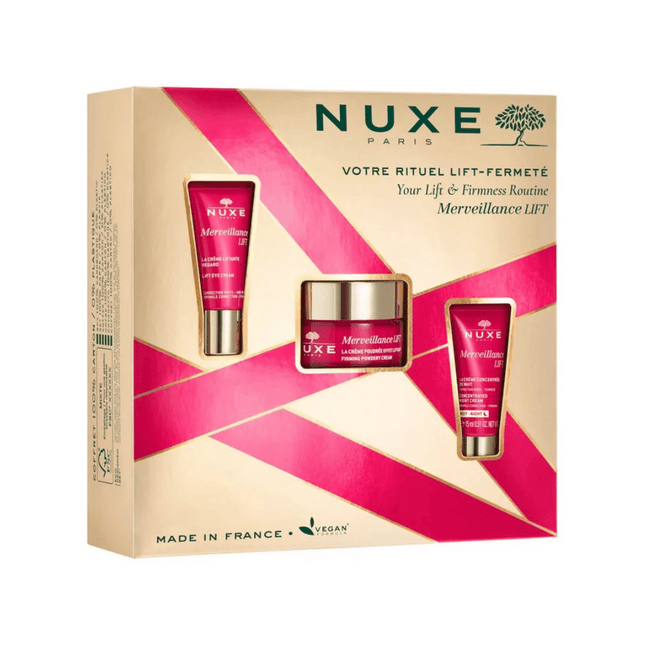 NUXE Merveillance Lift Set