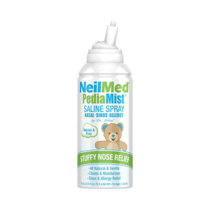 NeilMed PediaMist Saline Spray