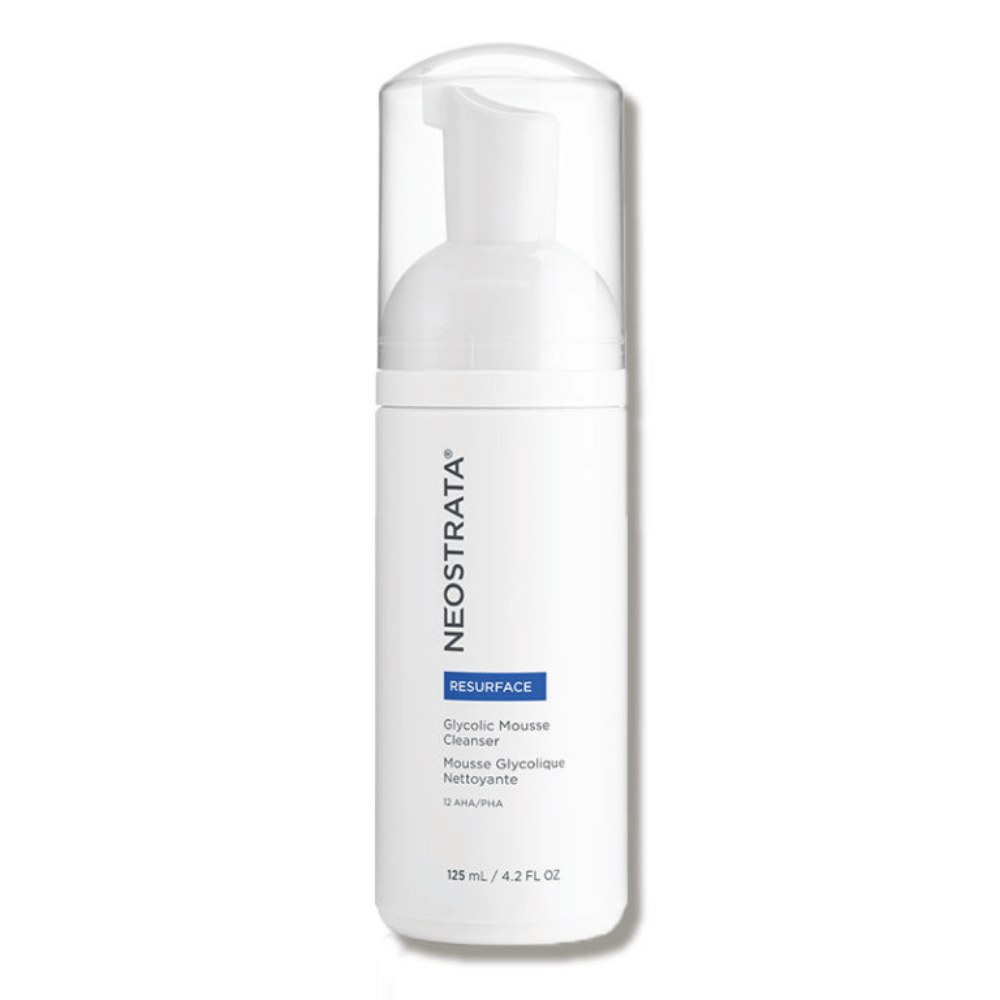 Neostrata Glycolic Mousse Cleanser  - 125ml