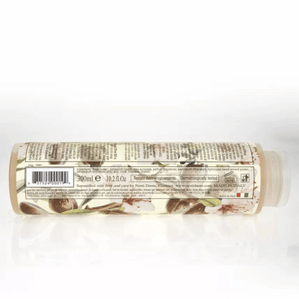 Nesti Dante Almond & Olive Oil Shower Gel 300ml Side