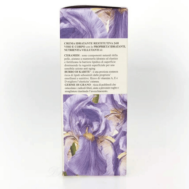 Nesti Dante Dei Colli Fiorentini Iris Face & Body Lotion 150ml Side