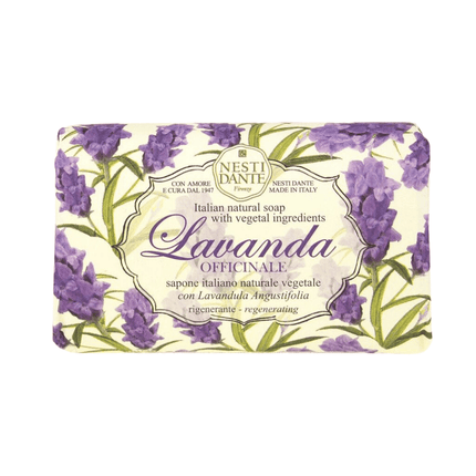 Nesti Dante Lavanda Officinale Soap 150g