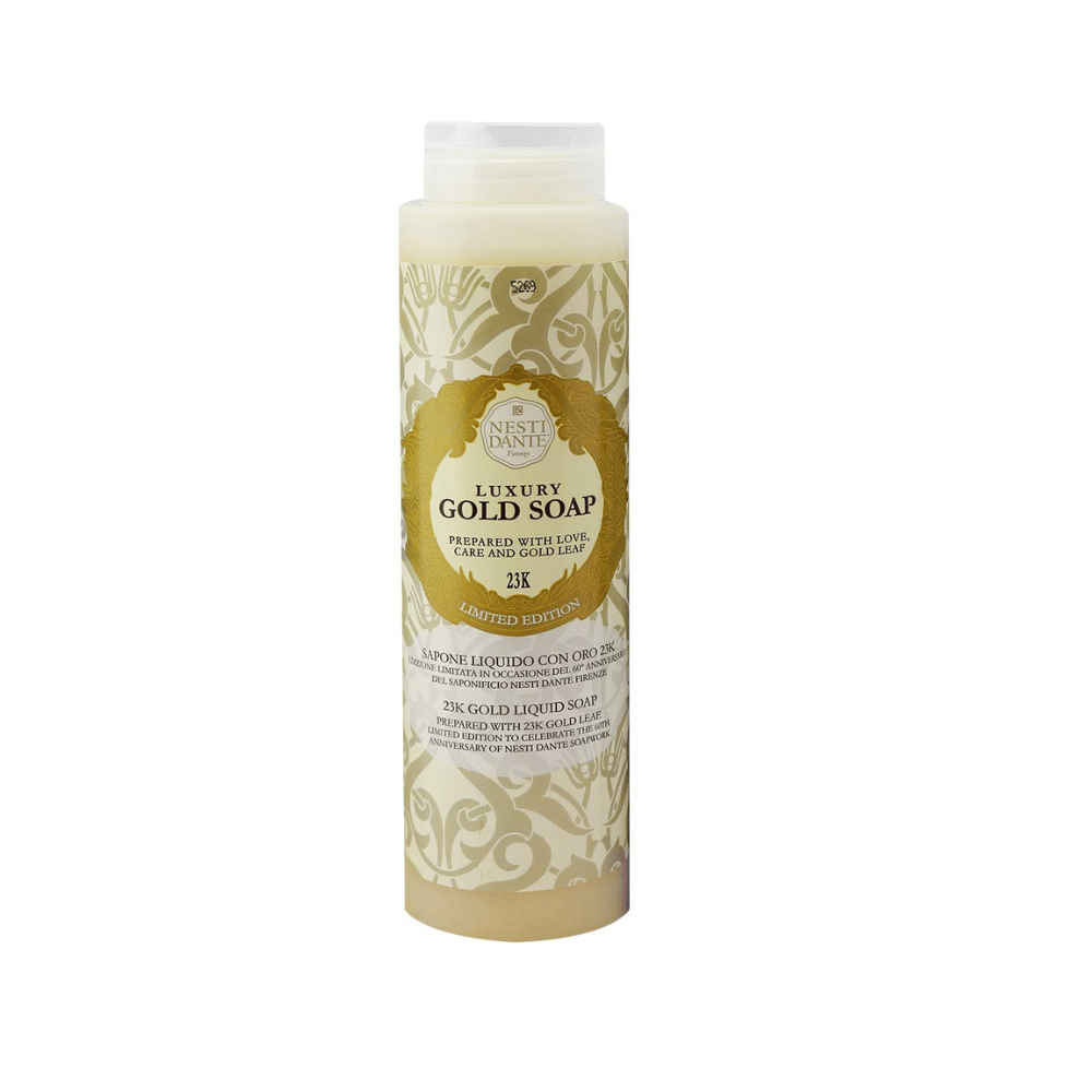 Nesti Dante Luxury Gold Shower Gel 300ml