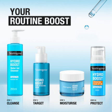 Neutrogena Hydro Boost Hydrating Fluid SPF 50
