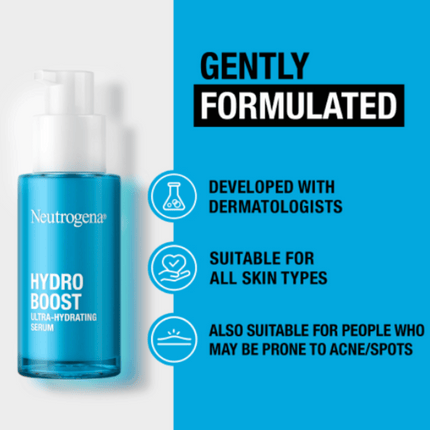 Neutrogena Hydro Boost Ultra-Hydrating Serum 30ml