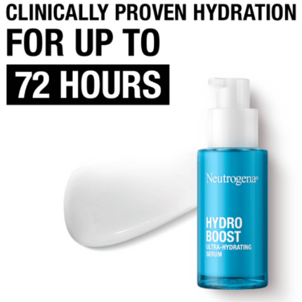 Neutrogena Hydro Boost Ultra-Hydrating Serum 30ml