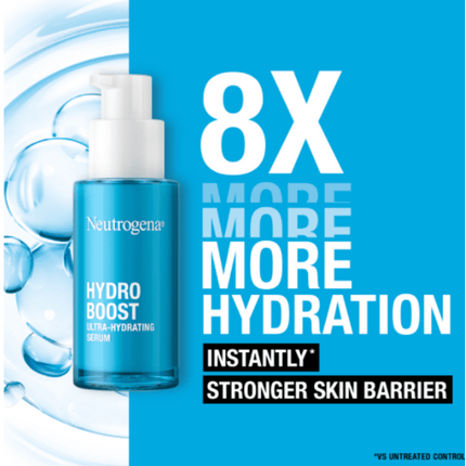 Neutrogena Hydro Boost Ultra-Hydrating Serum 30ml