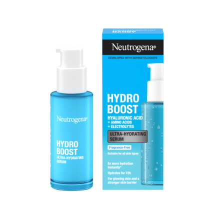 Neutrogena Hydro Boost Ultra-Hydrating Serum 30ml