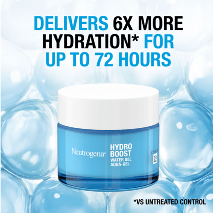 Neutrogena Hydro Boost Water Gel Moisturiser 50ml