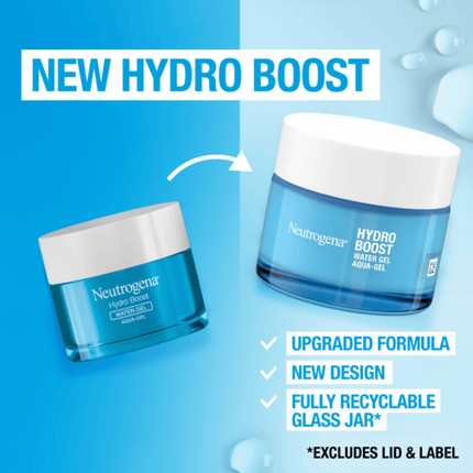 Neutrogena Hydro Boost Water Gel Moisturiser 50ml