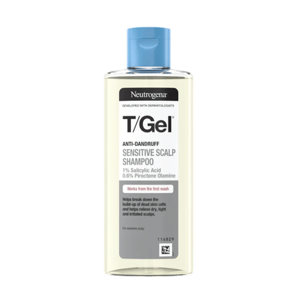 Neutrogena T/Gel  Anti-Dandruff Sensitive Scalp Shampoo 150ml