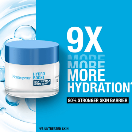 Neutrogena Hydro Boost Night Cream