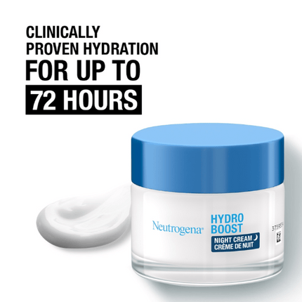 Neutrogena Hydro Boost Night Cream