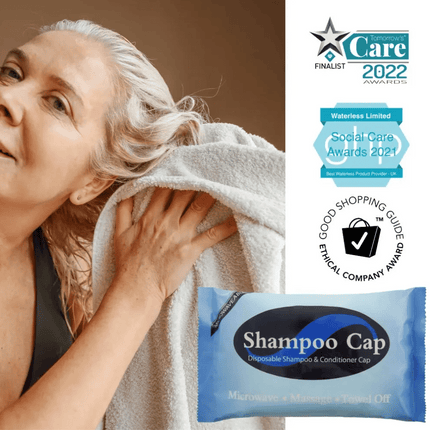 Nilaqua Shampoo Cap