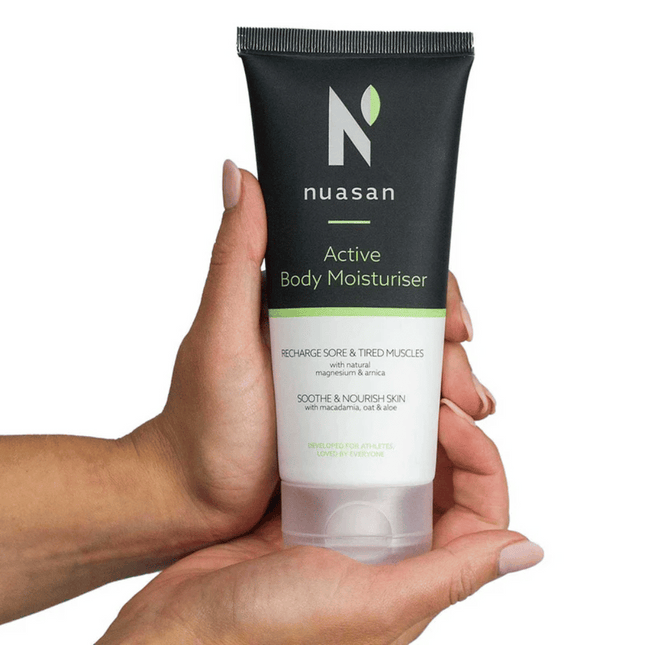 Nuasan Active Body Moisturiser