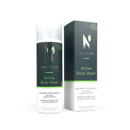 Nuasan Active Body Wash
