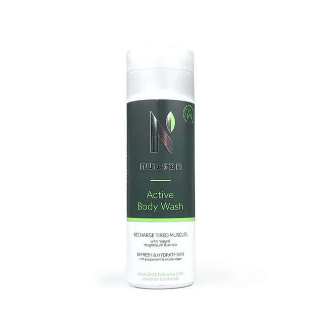 Nuasan Active Body Wash