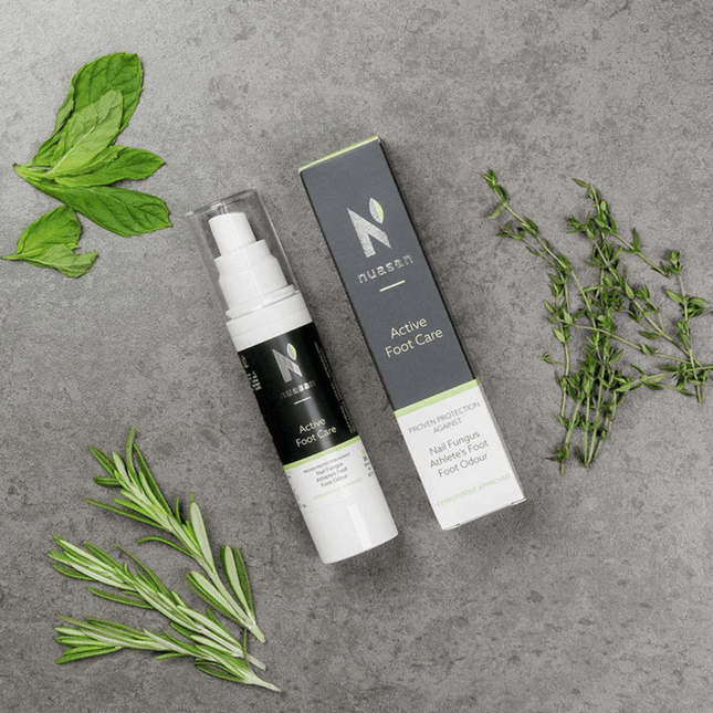 Nuasan Active Foot Care Spray