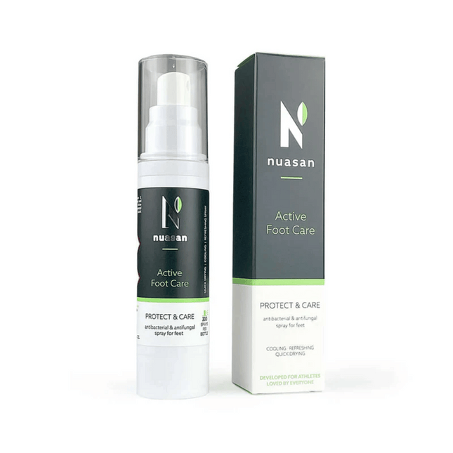Nuasan Active Foot Care Spray