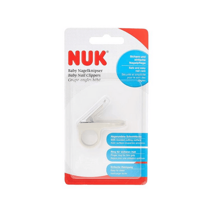 Nuk Baby Nail Clippers