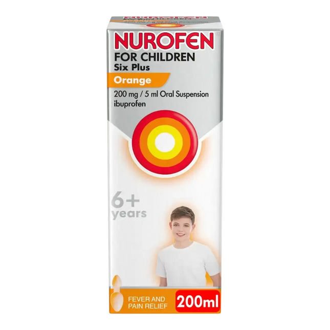 Nurofen For Children 6y+