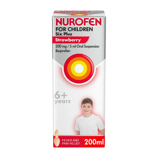 Nurofen For Children 6y+